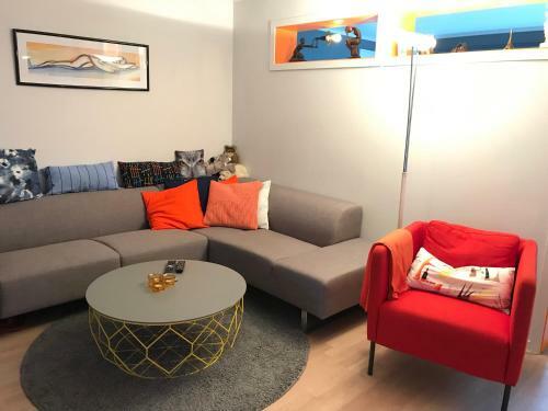 Apartamento Solferie Rolfsmyra 8