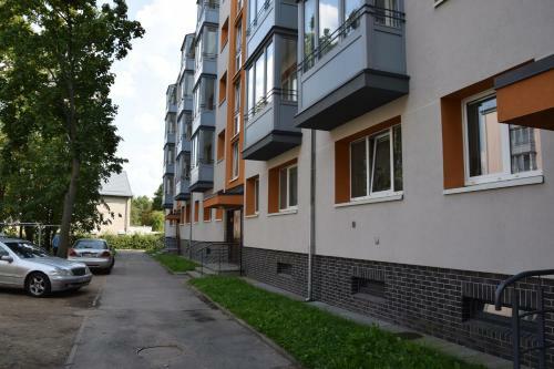 Port City Apartment