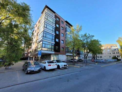 Nt Miesto Rinka H.manto 1 Apartamentai