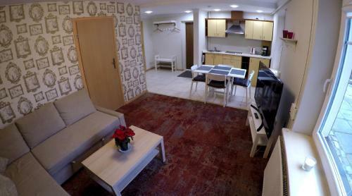 Old Town Apartment