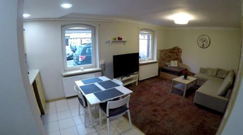 Old Town Apartment