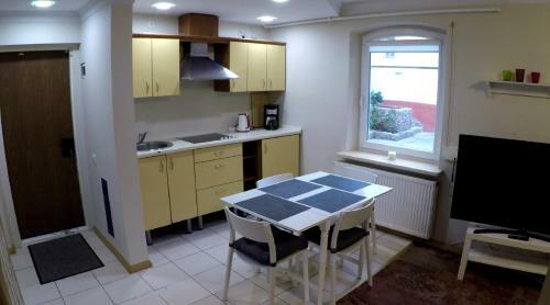 Old Town Apartment