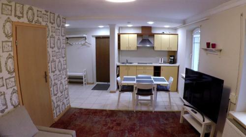 Old Town Apartment