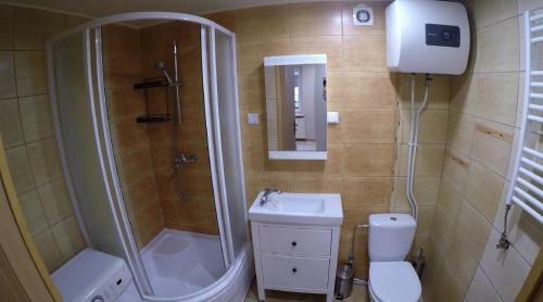 Old Town Apartment