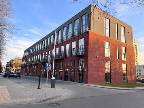 Loft Apartment Next To Klaipeda Old Town