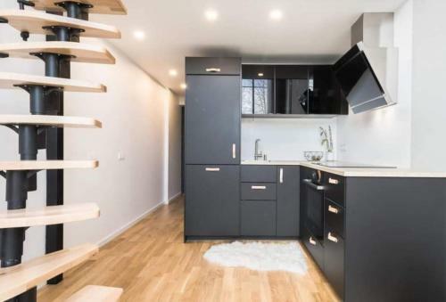 Loft Apartment Next To Klaipeda Old Town