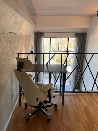 Loft Apartment Next To Klaipeda Old Town