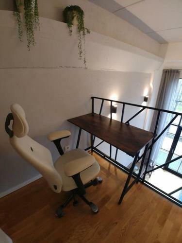 Loft Apartment Next To Klaipeda Old Town