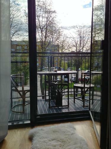 Loft Apartment Next To Klaipeda Old Town