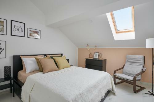 Apartamento On The Third Cloud 2bdr With Walk-in Closet