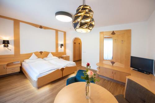 Bed & Breakfast Garni Luziafeld Hof
