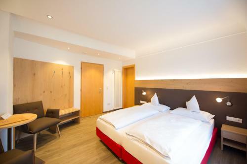 Bed & Breakfast Garni Luziafeld Hof