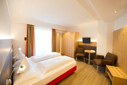 Bed & Breakfast Garni Luziafeld Hof