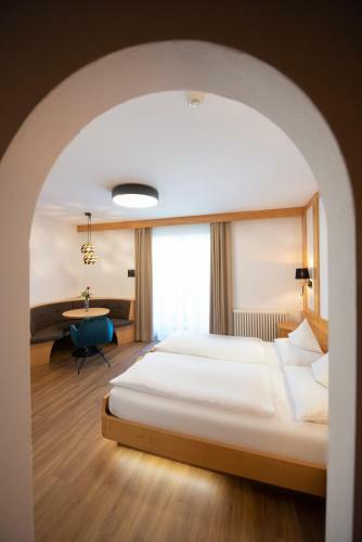 Bed & Breakfast Garni Luziafeld Hof