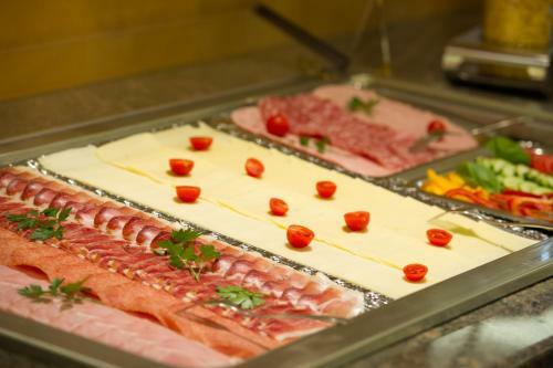 Bed & Breakfast Garni Luziafeld Hof