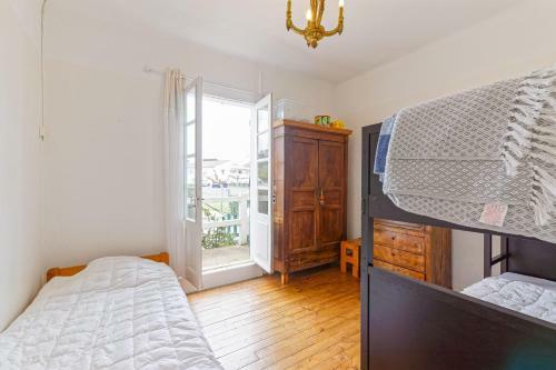Toki Eder Anglet -terraza - Jard�n - Oc�ano - 4 Dormitorios