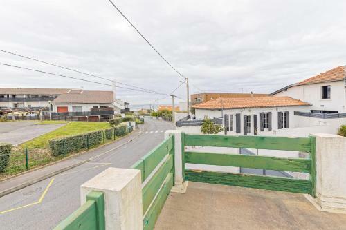 Toki Eder Anglet -terraza - Jard�n - Oc�ano - 4 Dormitorios
