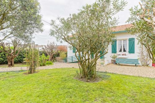 Toki Eder Anglet -terraza - Jard�n - Oc�ano - 4 Dormitorios