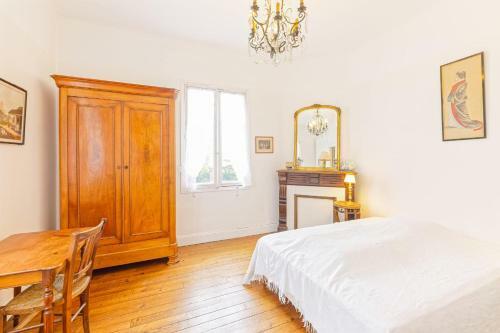Toki Eder Anglet -terraza - Jard�n - Oc�ano - 4 Dormitorios