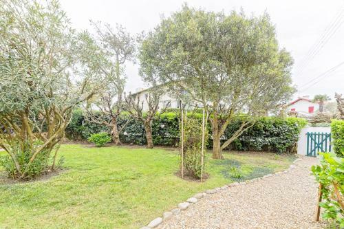 Toki Eder Anglet -terraza - Jard�n - Oc�ano - 4 Dormitorios