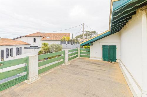 Toki Eder Anglet -terraza - Jard�n - Oc�ano - 4 Dormitorios