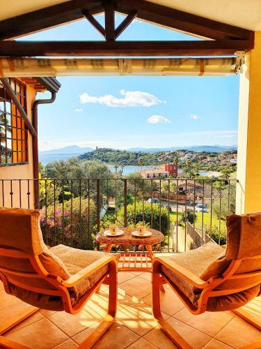 Apartamento Casa Il Nicchio