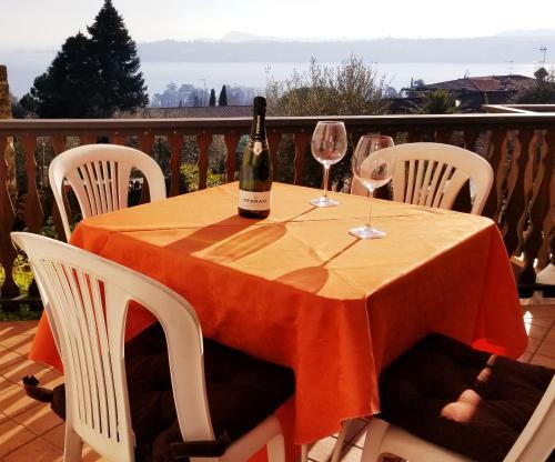 Bed & Breakfast Appartamento Lago Blu