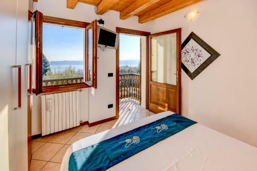 Bed & Breakfast Appartamento Lago Blu