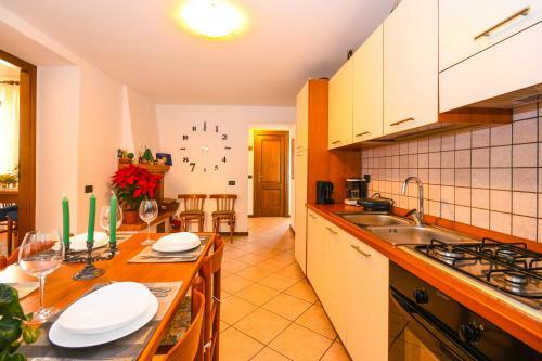 Bed & Breakfast Appartamento Lago Blu