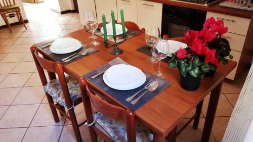 Bed & Breakfast Appartamento Lago Blu