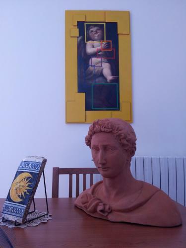 Bed & Breakfast Appartamento Lago Blu