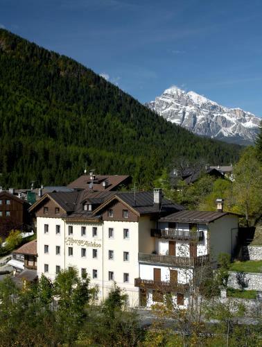 Hotel Albergo Antelao