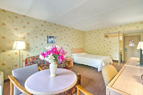 Hotel Motel Penn Mass