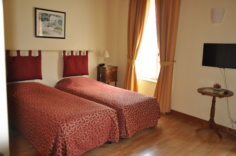 Hotel H�tel Du Donjon