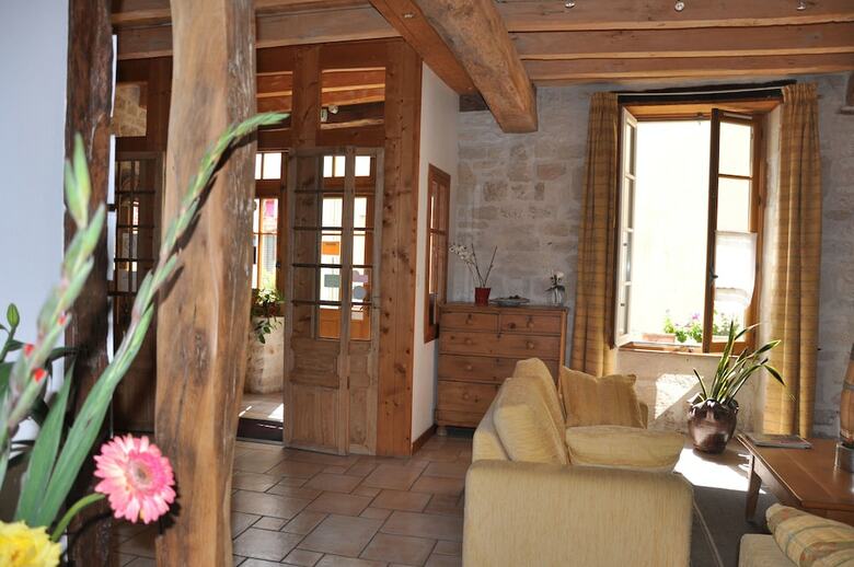 Hotel H�tel Du Donjon