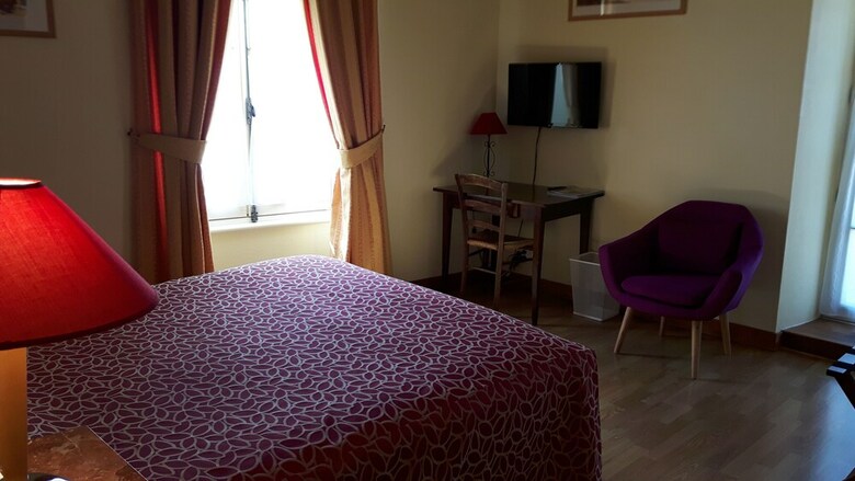 Hotel H�tel Du Donjon