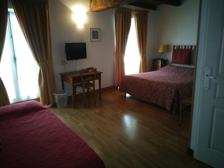 Hotel H�tel Du Donjon