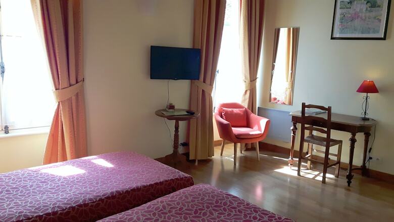 Hotel H�tel Du Donjon