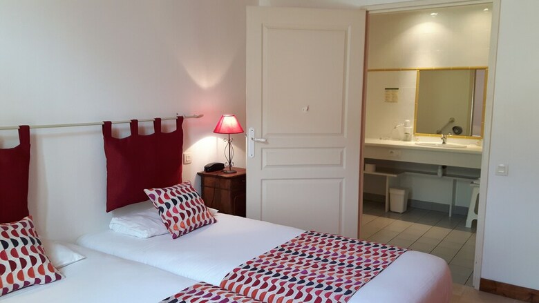 Hotel H�tel Du Donjon