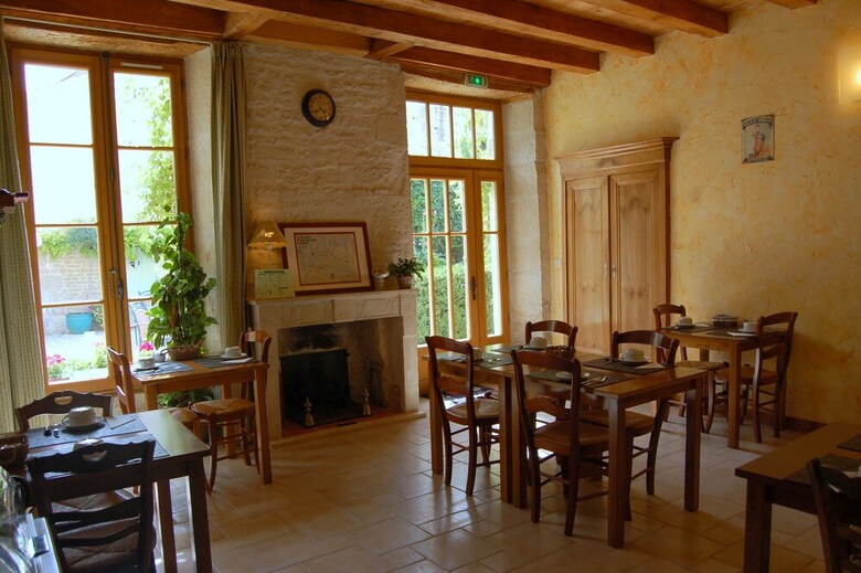 Hotel H�tel Du Donjon