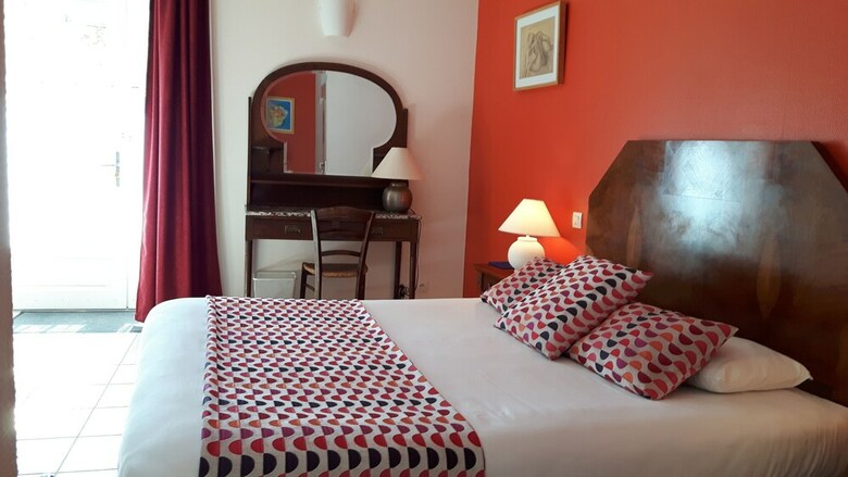 Hotel H�tel Du Donjon