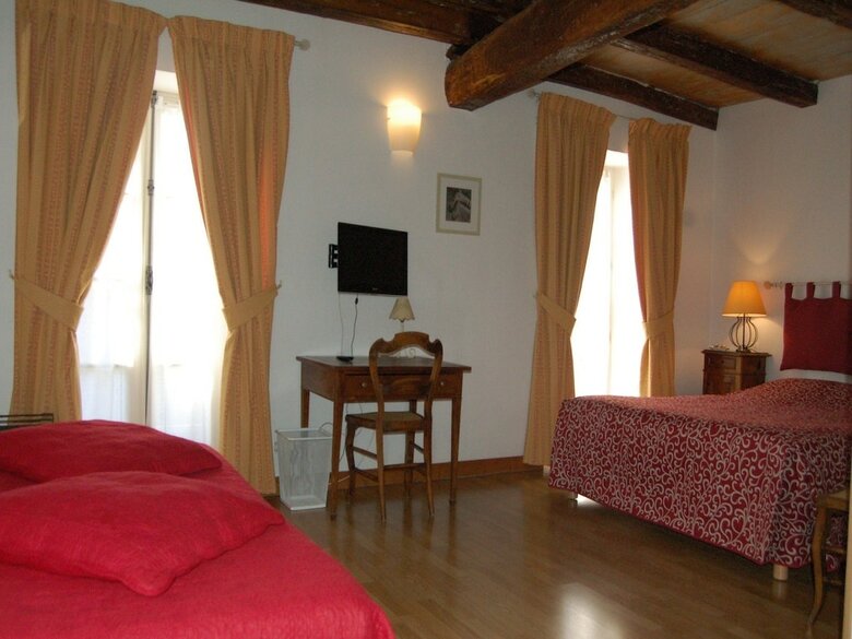 Hotel H�tel Du Donjon