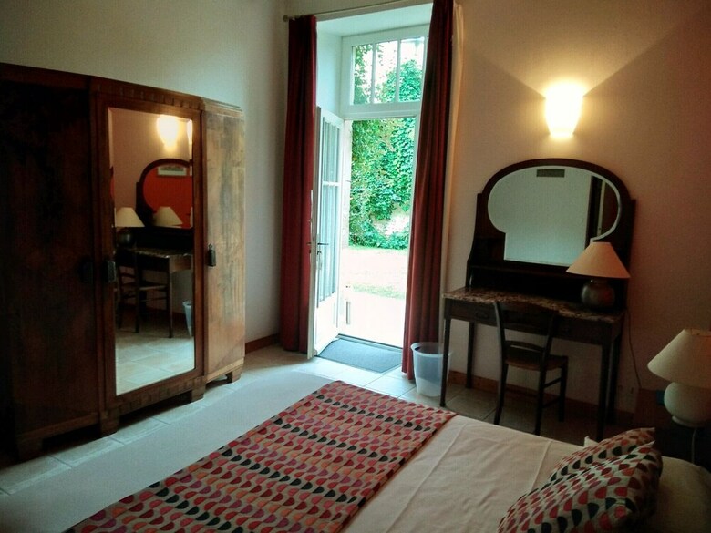 Hotel H�tel Du Donjon