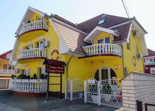 Hotel Tokajer