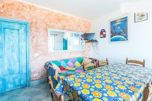 Apartamento On The Beach La Rena Beddha