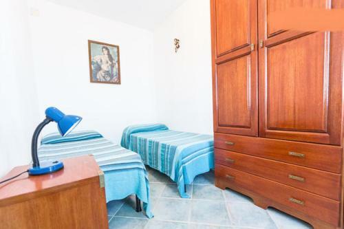 Apartamento On The Beach La Rena Beddha