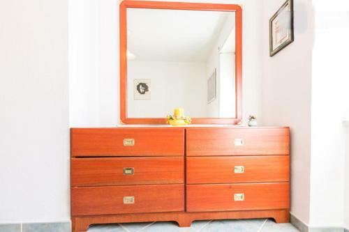 Apartamento On The Beach La Rena Beddha