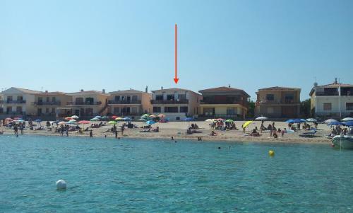 Apartamento On The Beach La Rena Beddha