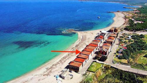Apartamento On The Beach La Rena Beddha