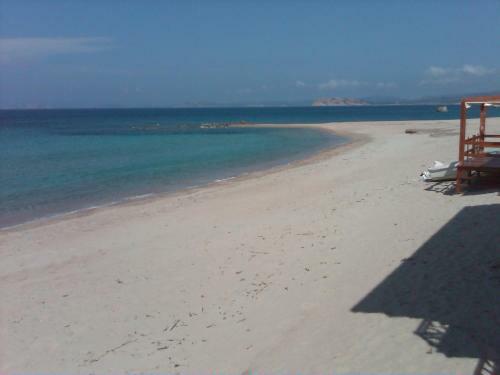 Apartamento On The Beach La Rena Beddha